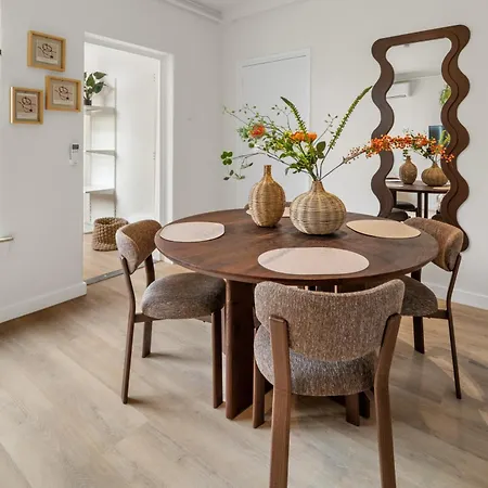 Private W Small Garden, Airco, Kitchen