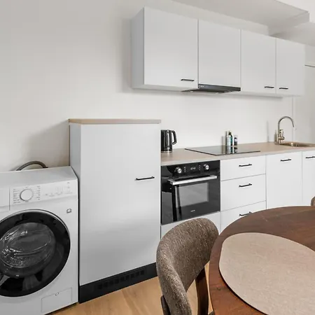 Private W Small Garden, Airco, Kitchen Appartement Wouw